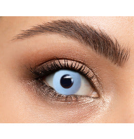 Mesmereyez Zombie Grey Contact Lenses- 3 Month Use
