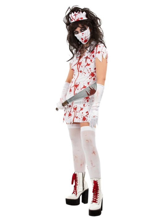 🌟New🌟 Zombie Nurse Costume